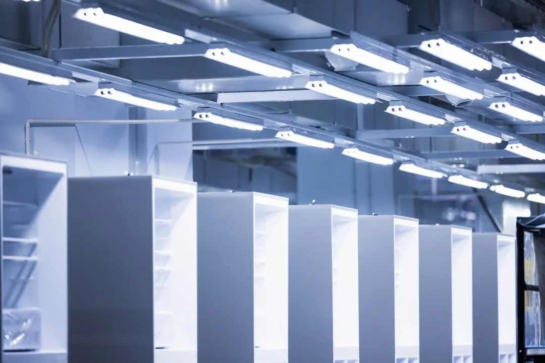 LED灯管与LED灯泡光效对比及商用场景选型指南正文配图 2